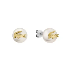 Boucles oreilles Lacoste Matchpoint - 2040432 Acier Doré