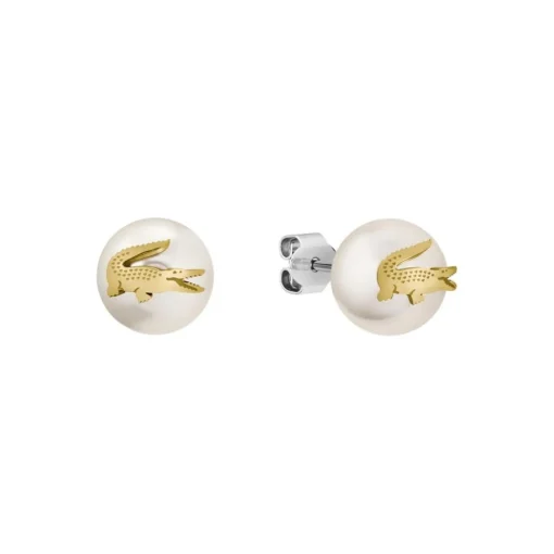 Boucles oreilles Lacoste Matchpoint - 2040432 Acier Doré