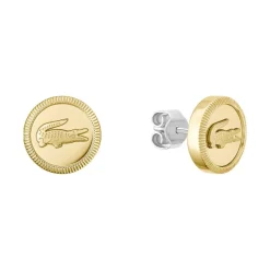 Boucles oreilles Lacoste Memento - 2040422 Acier Doré