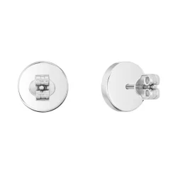 Boucles oreilles Lacoste Memento - 2040407 Acier Argent