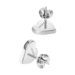 Boucles oreilles Lacoste Love My Croc - 2040421 Acier Argent