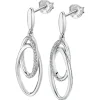 Boucles oreilles Lotus Silver Glam - LP3489-4-1 Argent 925/1000