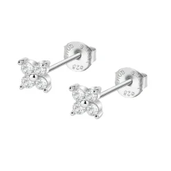 Boucles oreilles Lotus Silver Beyond Classics - LP3749-4-1 Argent 925/1000