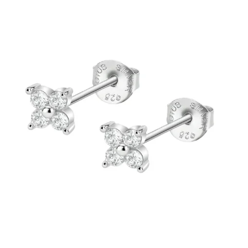 Boucles oreilles Lotus Silver Beyond Classics - LP3749-4-1 Argent 925/1000