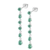 Boucles oreilles Lotus Silver Colors - LP3622-4-3 Argent 925/1000