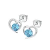 Boucles oreilles Lotus Silver Colors - LP3106-4-3 Argent 925/1000
