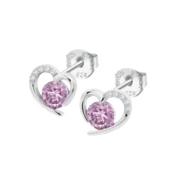 Boucles oreilles Lotus Silver Colors - LP3106-4-2 Argent 925/1000