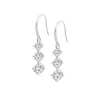 Boucles oreilles Lotus Silver Colors - LP3785-4-1