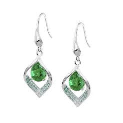 Boucles oreilles Lotus Silver Colors - LP3711-4-3 Argent 925/1000