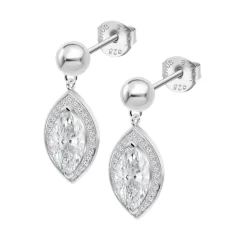 Boucles oreilles Lotus Silver Colors - LP3787-4-1