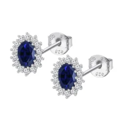 Boucles oreilles Lotus Silver Colors - LP3459-4-1