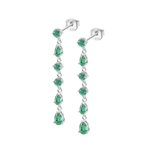 Boucles oreilles Lotus Silver Colors - LP3622-4-3 Argent 925/1000