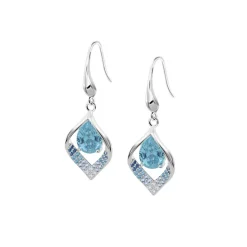 Boucles oreilles Lotus Silver Colors - LP3711-4-4 Argent 925/1000