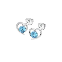 Boucles oreilles Lotus Silver Colors - LP3106-4-3 Argent 925/1000