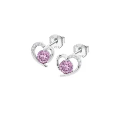 Boucles oreilles Lotus Silver Colors - LP3106-4-2 Argent 925/1000