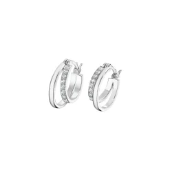 Boucles oreilles Lotus Silver Glam - LP3511-4-1 Argent 925/1000