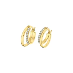 Boucles oreilles Lotus Silver Glam - LP3511-4-2 Argent 925/1000
