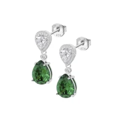Boucles oreilles Lotus Silver Colors - LP3788-4-3