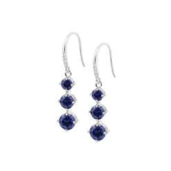 Boucles oreilles Lotus Silver Colors - LP3785-4-2