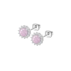 Boucles oreilles Lotus Silver Colors - LP3791-4-1