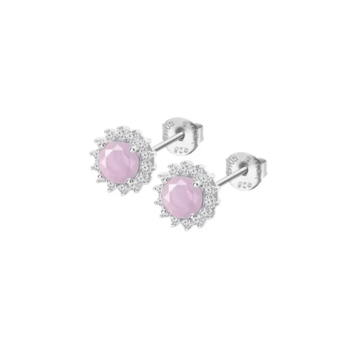 Boucles oreilles Lotus Silver Colors - LP3791-4-1