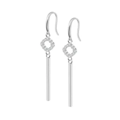 Boucles oreilles Lotus Silver Glam - LP3686-4-1 Argent 925/1000
