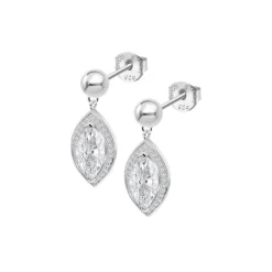 Boucles oreilles Lotus Silver Colors - LP3787-4-1
