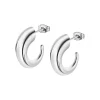 Boucles oreilles Lotus Style Bijoux Urban Woman - LS2350-4-1 Acier