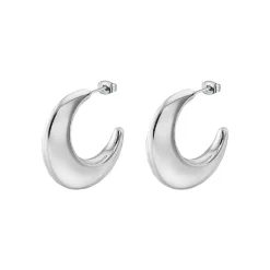 Boucles oreilles Lotus Style Bijoux Urban Woman - LS2408-4-1 Acier