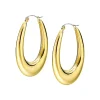 Boucles oreilles Lotus Style Bijoux Urban Woman - LS2411-4-2 Acier