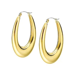 Boucles oreilles Lotus Style Bijoux Urban Woman - LS2411-4-2 Acier