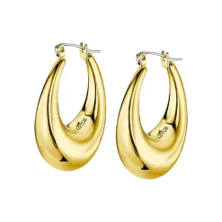 Boucles oreilles Lotus Style Bijoux Urban Woman - LS2349-4-2 Acier