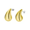 Boucles oreilles Lotus Style Bijoux Urban Woman - LS2428-4-2 Acier