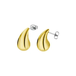 Boucles oreilles Lotus Style Bijoux Urban Woman - LS2426-4-2 Acier