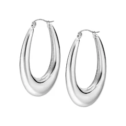 Boucles oreilles Lotus Style Bijoux Urban Woman - LS2411-4-1 Acier