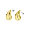 Boucles oreilles Lotus Style Bijoux Urban Woman - LS2427-4-2 Acier