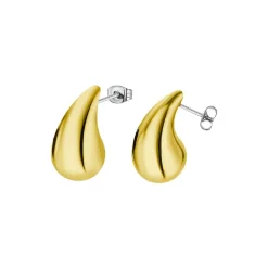 Boucles oreilles Lotus Style Bijoux Urban Woman - LS2427-4-2 Acier