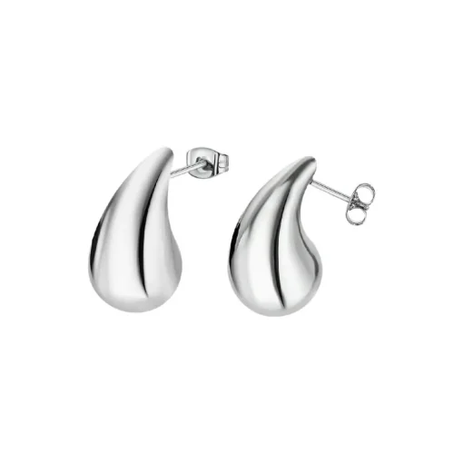 Boucles oreilles Lotus Style Bijoux Urban Woman - LS2351-4-1 Acier