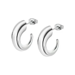 Boucles oreilles Lotus Style Bijoux Urban Woman - LS2350-4-1 Acier