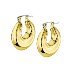 Boucles oreilles Lotus Style Bijoux Urban Woman - LS2347-4-2 Acier