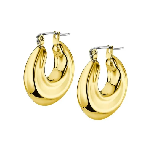 Boucles oreilles Lotus Style Bijoux Urban Woman - LS2347-4-2 Acier