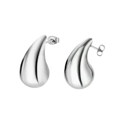Boucles oreilles Lotus Style Bijoux Urban Woman - LS2428-4-1 Acier