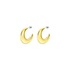 Boucles oreilles Lotus Style Bijoux Urban Woman - LS2408-4-2 Acier