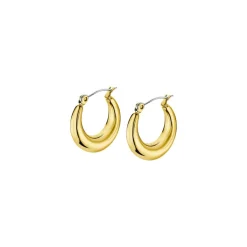 Boucles oreilles Lotus Style Bijoux Urban Woman - LS2346-4-2 Acier