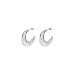 Boucles oreilles Lotus Style Bijoux Urban Woman - LS2408-4-1 Acier
