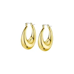 Boucles oreilles Lotus Style Bijoux Urban Woman - LS2349-4-2 Acier