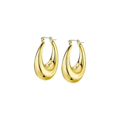 Boucles oreilles Lotus Style Bijoux Urban Woman - LS2349-4-2 Acier