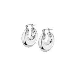 Boucles oreilles Lotus Style Bijoux Urban Woman - LS2347-4-1 Acier