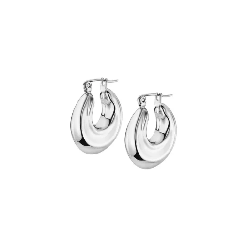 Boucles oreilles Lotus Style Bijoux Urban Woman - LS2347-4-1 Acier