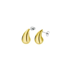 Boucles oreilles Lotus Style Bijoux Urban Woman - LS2426-4-2 Acier
